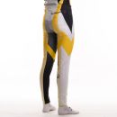 Sportful Boreal Race Nohavice čierna-žltá
