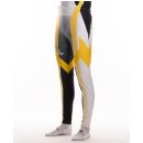 Sportful Boreal Race Nohavice čierna-žltá