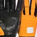 Sportful APEX rukavice tmavozlaté