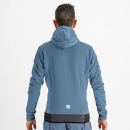 Sportful CARDIO TECH WIND bunda modrá matná