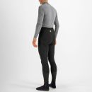 Sportful 2nd Skin Elastické termo nohavice čierne