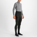Sportful 2nd Skin Elastické termo nohavice čierne