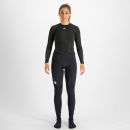 Sportful 2nd SKIN dámske tričko s dlhým rukávom čierne