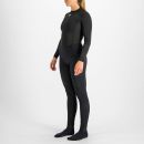 Sportful 2nd SKIN dámske tričko s dlhým rukávom čierne