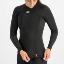 Sportful 2nd SKIN dámske tričko s dlhým rukávom čierne