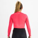 Sportful 2nd SKIN dámske tričko s dlhým rukávom ružové