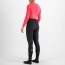 Sportful 2nd SKIN dámske tričko s dlhým rukávom ružové