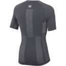 Sportful 2nd SKIN tričko s krátkym rukávom tmavosivé