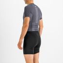 Sportful 2nd SKIN tričko s krátkym rukávom tmavosivé