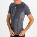 Sportful 2nd SKIN tričko s krátkym rukávom tmavosivé