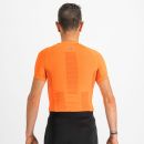 Sportful 2nd SKIN tričko s krátkym rukávom oranžové