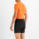 Sportful 2nd SKIN tričko s krátkym rukávom oranžové
