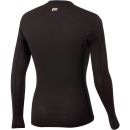 Sportful TD MID top s dlhým rukávom čierny