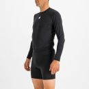 Sportful TD MID top s dlhým rukávom čierny