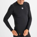 Sportful TD MID top s dlhým rukávom čierny