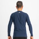 Sportful TD MID top s dlhým rukávom tmavomodrý