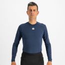 Sportful TD MID top s dlhým rukávom tmavomodrý