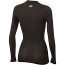 Sportful TD MID dámske tričko s dlhým rukávom čierne