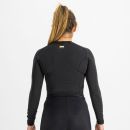 Sportful TD MID dámske tričko s dlhým rukávom čierne