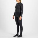 Sportful TD MID dámske tričko s dlhým rukávom čierne