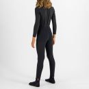 Sportful TD MID detské elasťáky čierne