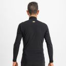 Sportful TD MID top so zipsom a dlhým rukávom čierny
