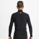 Sportful TD MID top so zipsom a dlhým rukávom čierny