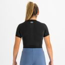 Sportful 2nd Skin tričko dámske čierne