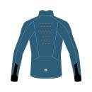 Sportful APEX bunda modrá matná