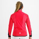 Sportful APEX dámska bunda malinová