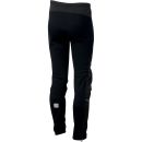 Sportful SQUADRA  Junior nohavice čierne