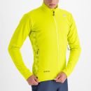 Sportful SQUADRA bunda žltá