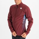 Sportful SQUADRA bunda modrá/červená