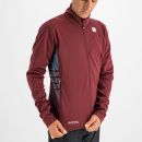 Sportful SQUADRA bunda modrá/červená