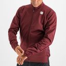 Sportful SQUADRA bunda modrá/červená