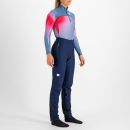 Sportful SQADRA dámske nohavice talianska modrá