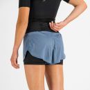 Sportful CARDIO dámske kraťasy modré matné