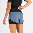 Sportful CARDIO dámske kraťasy modré matné