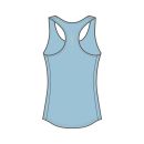 Sportful CARDIO dámsky top modrý morský