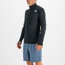 Sportful CARDIO TECH dres dlhý rukáv čierny