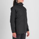 Sportful XPLORE DÁMSKA HARDSHELL bunda čierna