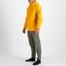 Sportful XPLORE THERMAL bunda tmavozlatá