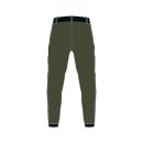 Sportful XPLORE nohavice tmavozelené
