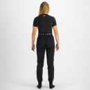 Sportful XPLORE dámske nohavice čierne/žlté