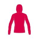 Sportful XPLORE LIGHT dámska bunda malinová