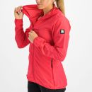 Sportful XPLORE LIGHT dámska bunda malinová