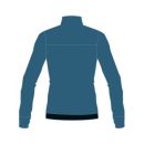 Sportful XPLORE dámska flisová bunda modrá matná