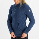 Sportful XPLORE dámska flisová bunda modrá matná