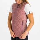 Sportful XPLORE TERMAL dámska vesta fialová