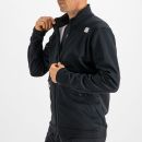 Sportful ENGADIN bunda čierna/žltá